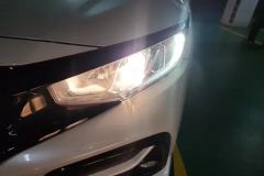 2020 Honda Civic 2021 1.5T AT HATCHBACK 220TURBONewSharpcontrol #5
