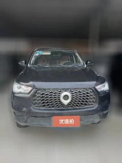 2020 Great Wall Great Wall Pao 2020 2.0TATDiesel2WDComfortGW4D20M #2