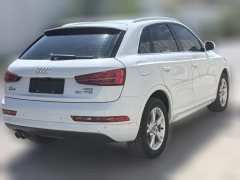 2018 Audi Q3 2018 2.0T AT 30AnniversaryYear35TFSIFashionFWD #4