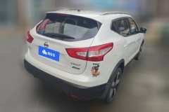 2017 Nissan Qashqai 2017 2.0L CVTLuxury China V #3