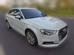 2019 Audi A3 Sportback 2019 1.4T AT 35TFSIEntry China VI #3