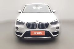 2017 BMW X1 2016 2.0T AT 20LiLuxury FWD #3