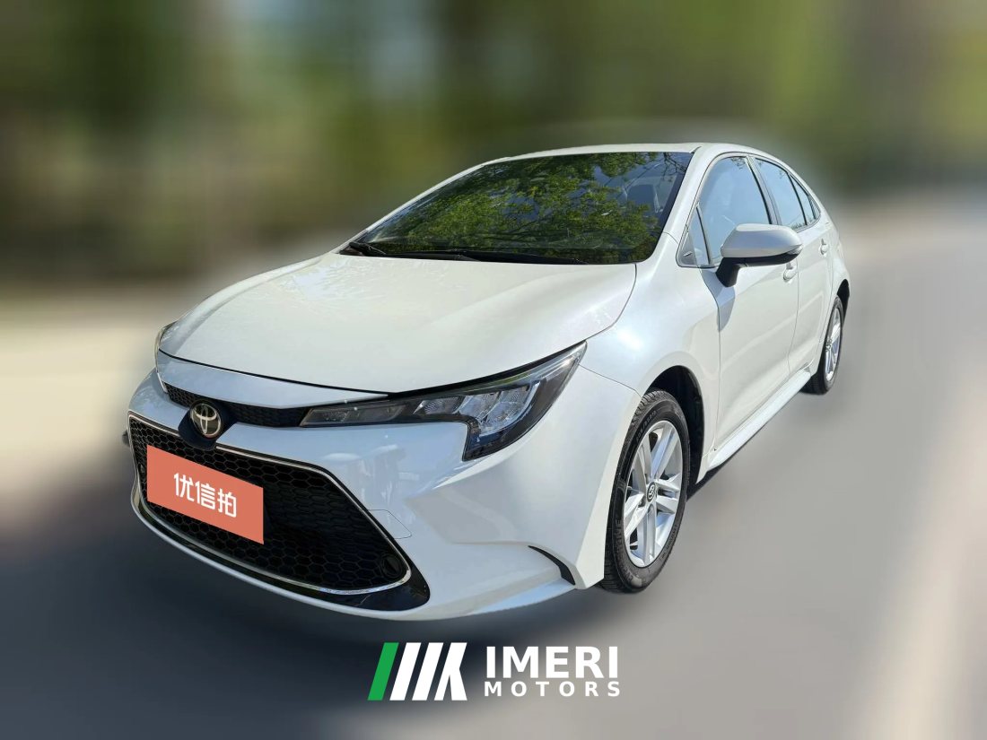 2020 Toyota Levin 2019 1.2T AT 185TLuxury China VI