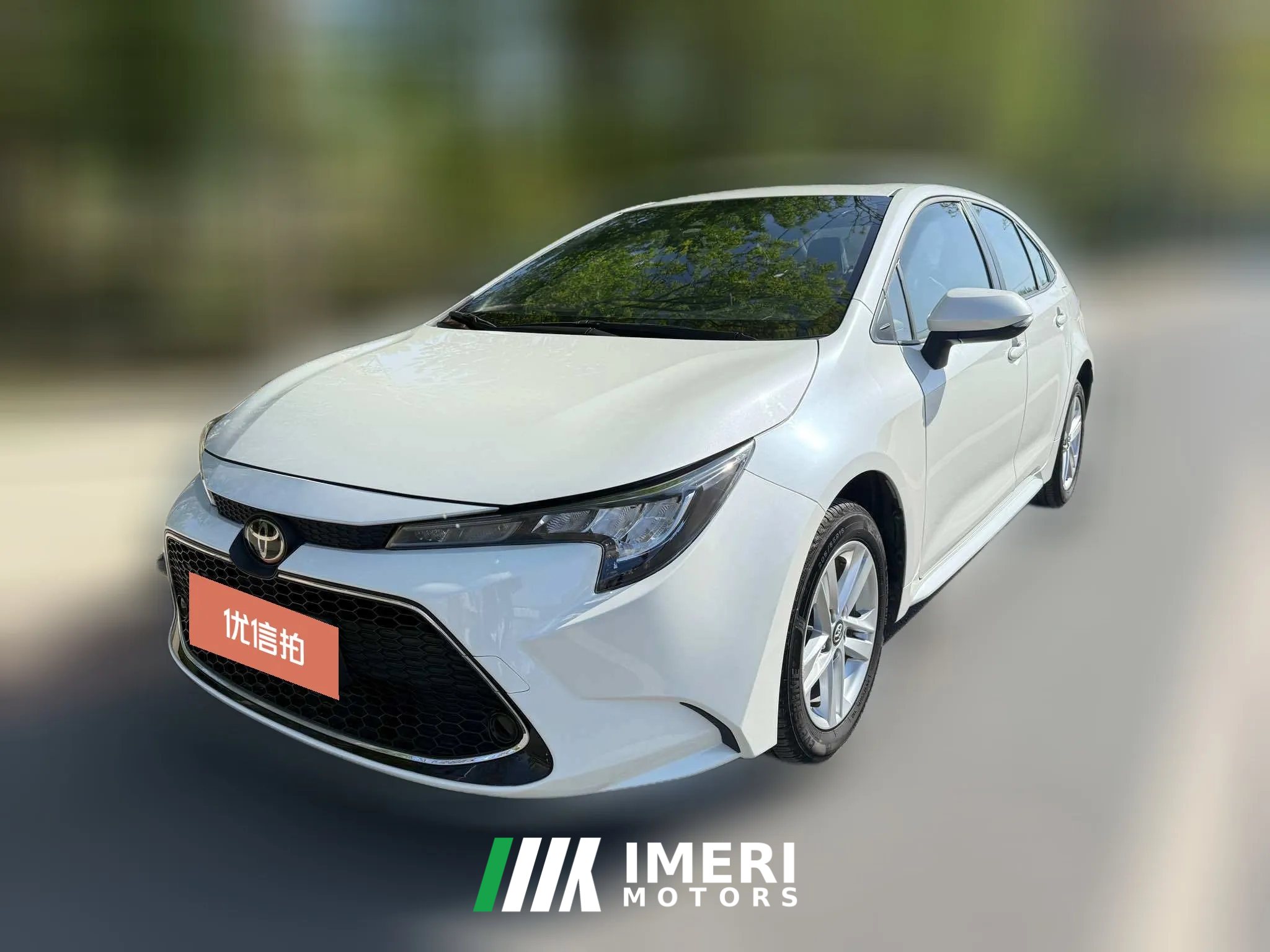 2020 Toyota Levin 2019 1.2T AT 185TLuxury China VI