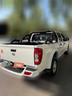2021 Great Wall Fengjun 7 2021 2.0T MT Gasoline2WDSuper ValueLarge Double CabGW4C20B #3