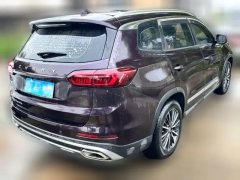 2021 Chery Tiggo 8 Plus 2021 1.6T AT 290TGDI DCTHao XingEdition #3
