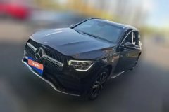 2020 Mercedes-Benz GLC-Class 2020 2.0T AT GLC300L 4MATICDynamic Facelift #1