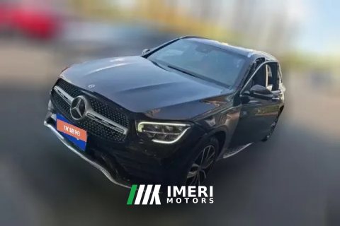 2020 Mercedes-Benz GLC-Class 2020 2.0T AT GLC300L 4MATICDynamic Facelift