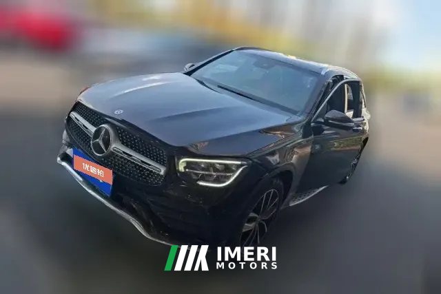 2020 Mercedes-Benz GLC-Class 2020 2.0T AT GLC300L 4MATICDynamic Facelift