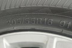 2016 Volkswagen Sagitar 2015 1.6 AT Comfort #9