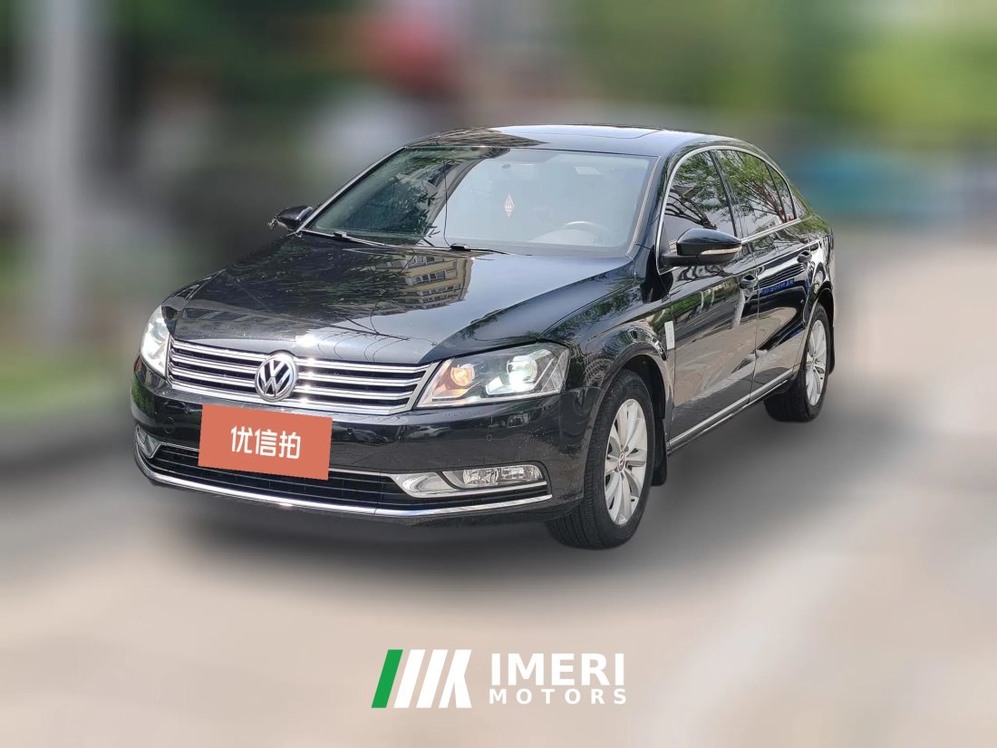 2016 Volkswagen Magotan 2016 1.8T AT SmartLeading