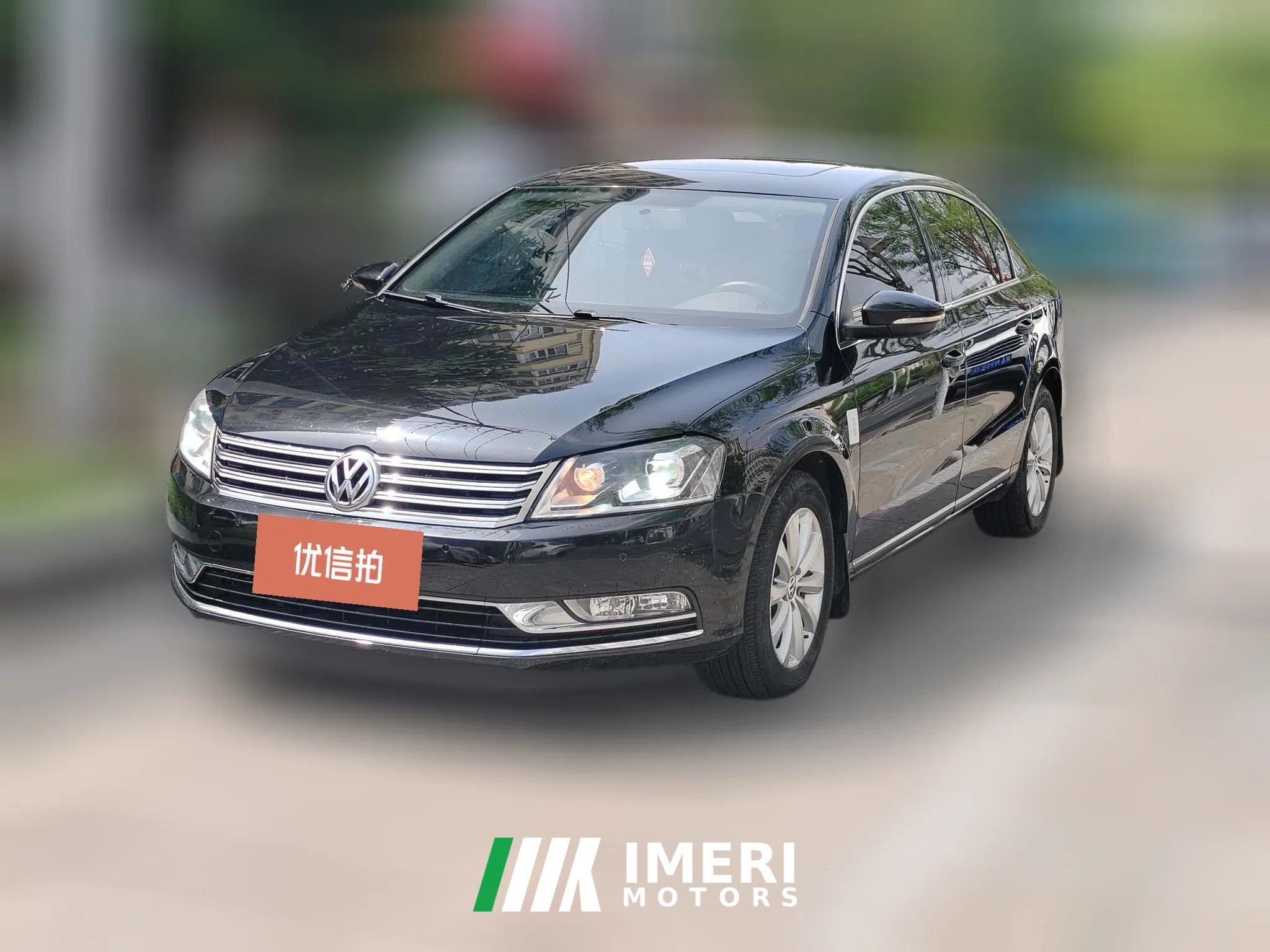 2016 Volkswagen Magotan 2016 1.8T AT SmartLeading