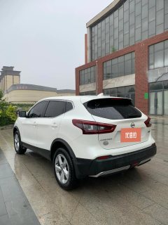 2024 Nissan Qashqai 2022 2.0L CVT AT XVSmart #8