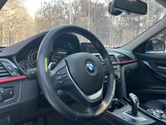 2014 BMW 3 Series 2015 2.0T AT 320iSportDesign Pkg #14