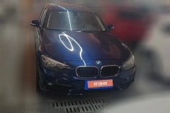 2019 BMW 1 Series(Imported) 2018 1.5T AT 118iLeading (Imported) #2