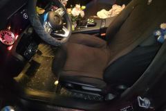 2022 Mercedes-Benz A-Class 2022 Facelift II 1.3T AT A 200 L Sportsedan chairFashion #9