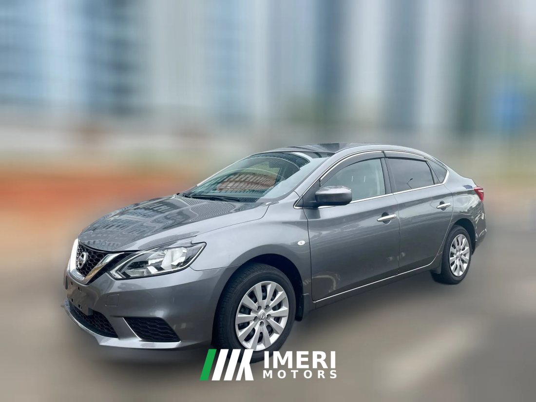 2021 Nissan Sylphy 2021 1.6 AT XEClassicComfort