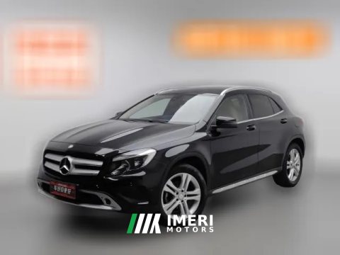 2016 Mercedes-Benz GLA-Class 2016 1.6T AT GLA200DynamicFWD