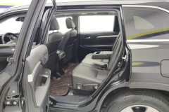 2022 Toyota Highlander 2021 2.0T AT Luxury7Seat 4WD #11