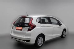2019 Honda Fit Hatchback 2018 1.5 AT Comfort #2