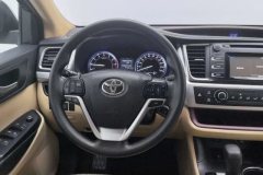 2016 Toyota Highlander 2015 2.0T AT Elite5Seat FWD #15
