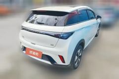 2024 BYD Dolphin 2024 Glory 420km Fashion #3
