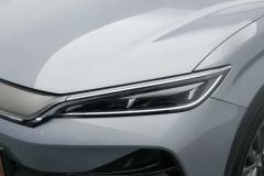 2026 BYD Song Ultra 2026 EV 710KM Beyond Edition #5