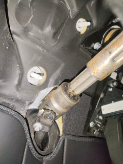 Steering Column