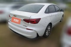 2025 Chevrolet Monza 2024 1.5L AT DCTJoy #3