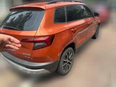 2019 Škoda Karoq 2019 1.4T AT TSI280Smart DriveComfort China V #5