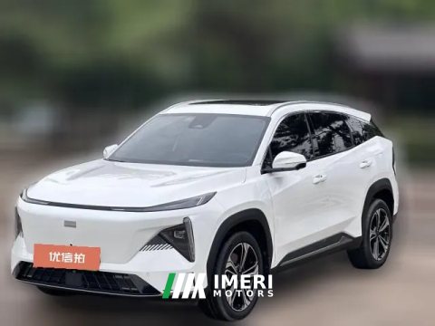 2025 Geely Galaxy Geely Galaxy L7 2024 1.5T AT 115km MAX Dragon SoaringEdition