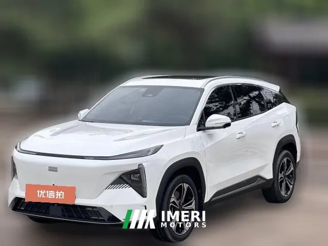 2025 Geely Galaxy Geely Galaxy L7 2024 1.5T AT 115km MAX Dragon SoaringEdition