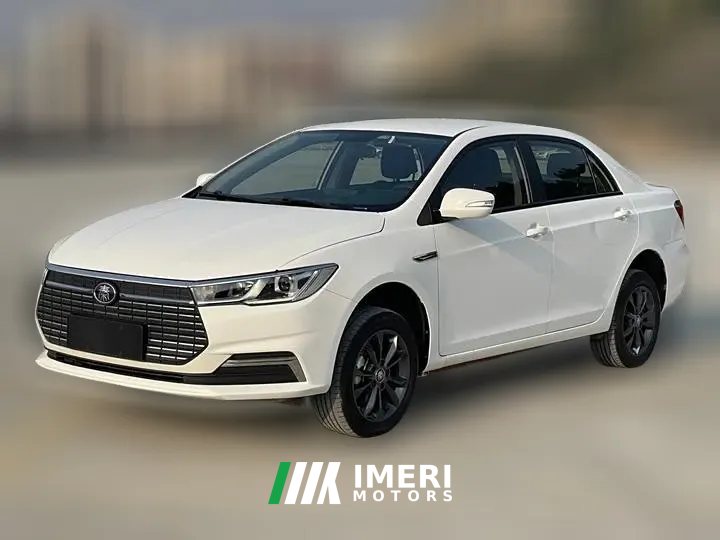 2021 BYD Qin EV 2019 travelStandard