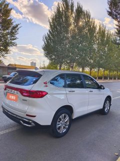 2024 Haval M6 2021 PLUS 1.5T AT DCTLiu Yan joint nameEdition #6