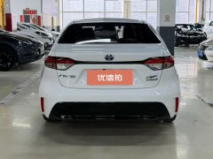 2024 Toyota Levin 2023 Smartelectric hybridHybrid 1.8L AT Leading #8