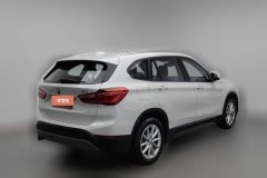 2017 BMW X1 2016 1.5T AT 18LiFashionFWD #2