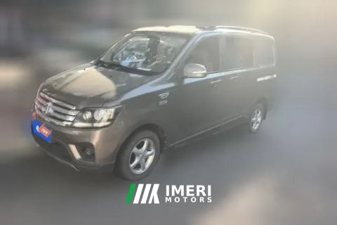 2017 Chang'an Chang'an Onuo 2017 1.5L MTBase