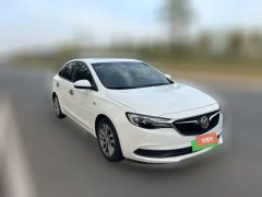 2018 Buick Excelle GT Sedan 2018 1.3T AT 18TElite #3