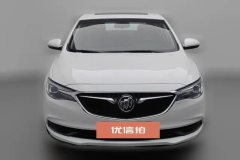 2021 Buick Excelle GT Sedan 2021 1.3T AT 18TLightly mixedEntry Facelift #3