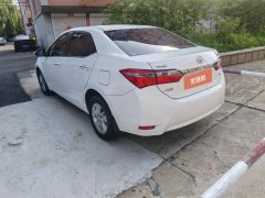 2017 Toyota Corolla 2017 1.6 AT GL #7