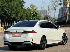 2024 BMW 5 Series 2024 2.0T AT 530Li Leading MSport Pkg #5