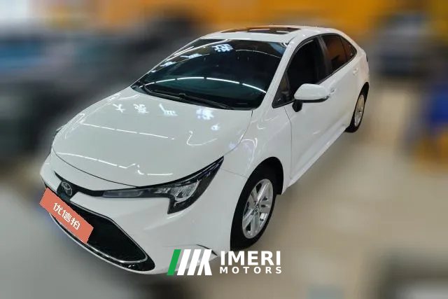 2023 Toyota Levin 2022 1.2T 185T CVTSport