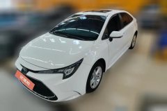2023 Toyota Levin 2022 1.2T 185T CVTSport #1