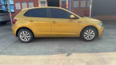2020 Volkswagen Polo Hatchback 2019 1.5 AT PlusColorfulTech #3
