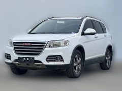 2019 Haval H6 2017 2.0T MT Red LabelSportElite FWD Diesel China V #1