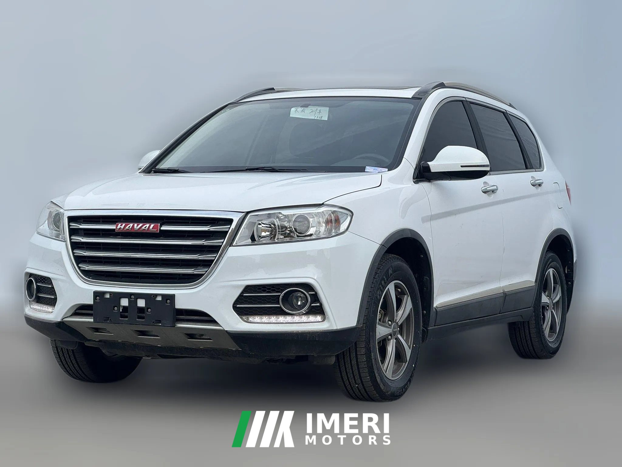2019 Haval H6 2017 2.0T MT Red LabelSportElite FWD Diesel China V