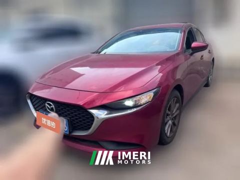 2019 Mazda Mazda3 Axela Sedan 2020 1.5 AT Beautiful qualityEdition