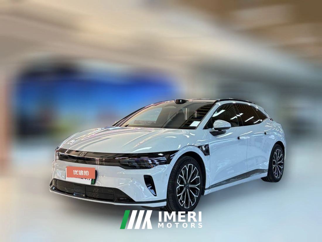 2025 Zeekr 007 GT 2025 RWDSmart Drive 75kWh