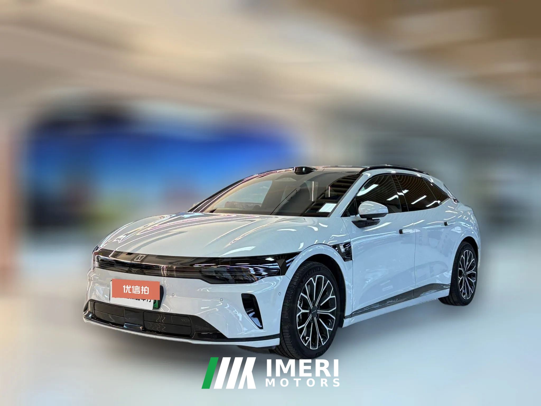 2025 Zeekr 007 GT 2025 RWDSmart Drive 75kWh