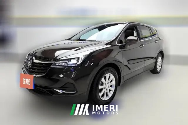 2021 Buick Envision Plus 2021 1.5T AT 532T2WDLuxury